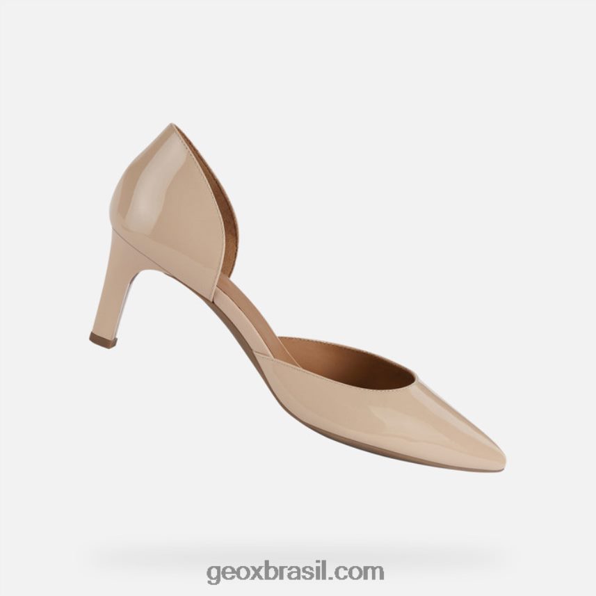 mulher bibbiana nu Geox 28TF8X502