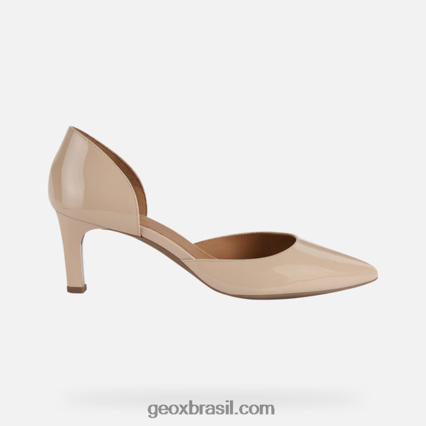 mulher bibbiana nu Geox 28TF8X502