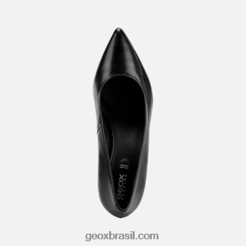 mulher bibbiana preto Geox 28TF8X338