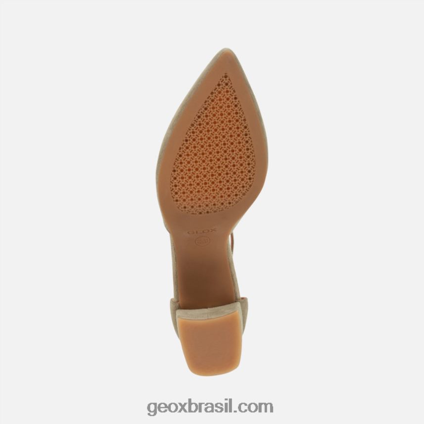 mulher bigliana pistache Geox 28TF8X282