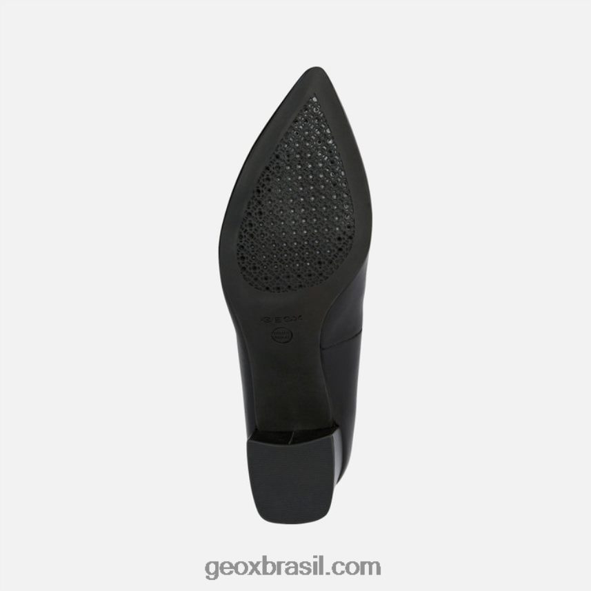 mulher bigliana preto Geox 28TF8X144