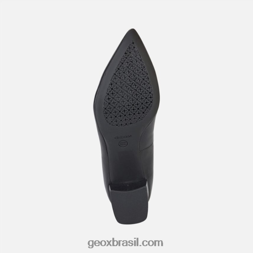 mulher bigliana preto Geox 28TF8X536