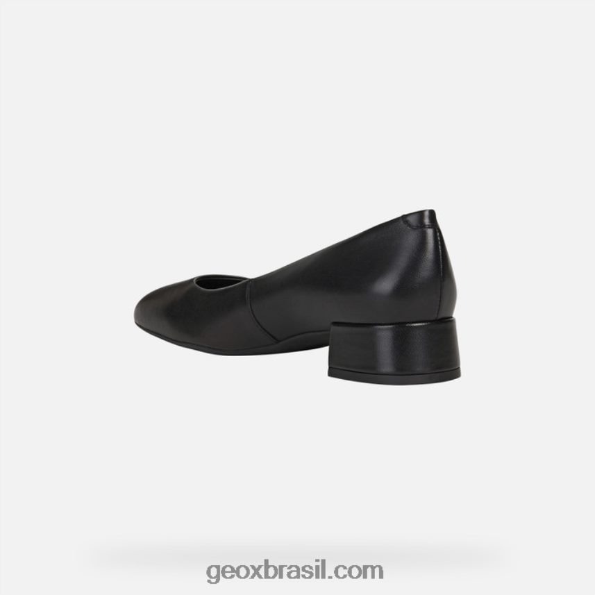 mulher de 30 anos preto Geox 28TF8X523