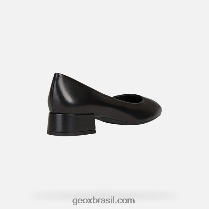 mulher de 30 anos preto Geox 28TF8X523