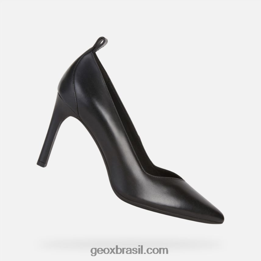 mulher faviola preto Geox 28TF8X614