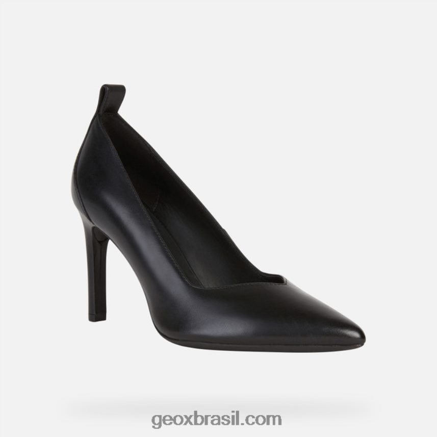 mulher faviola preto Geox 28TF8X614