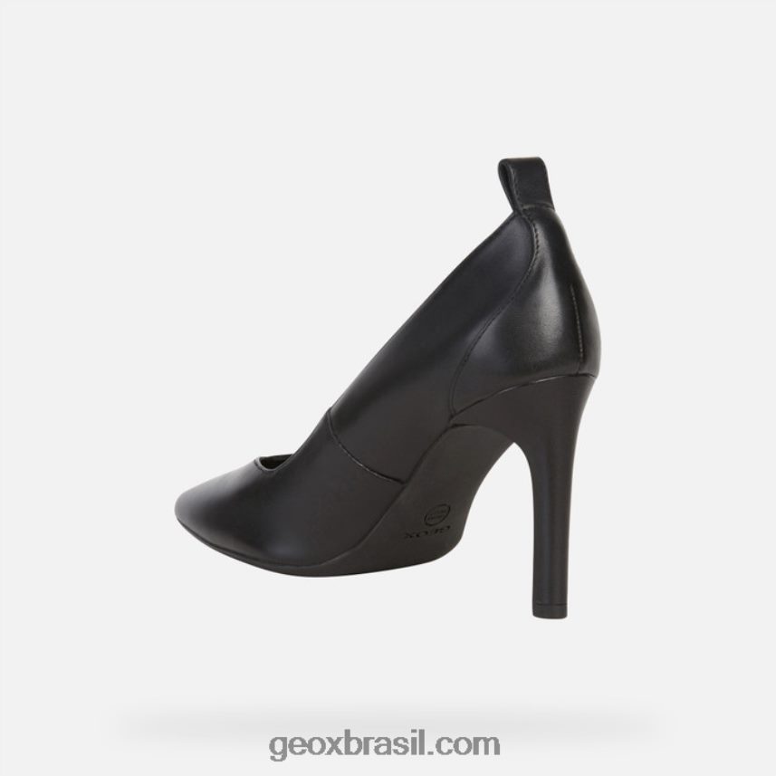 mulher faviola preto Geox 28TF8X614