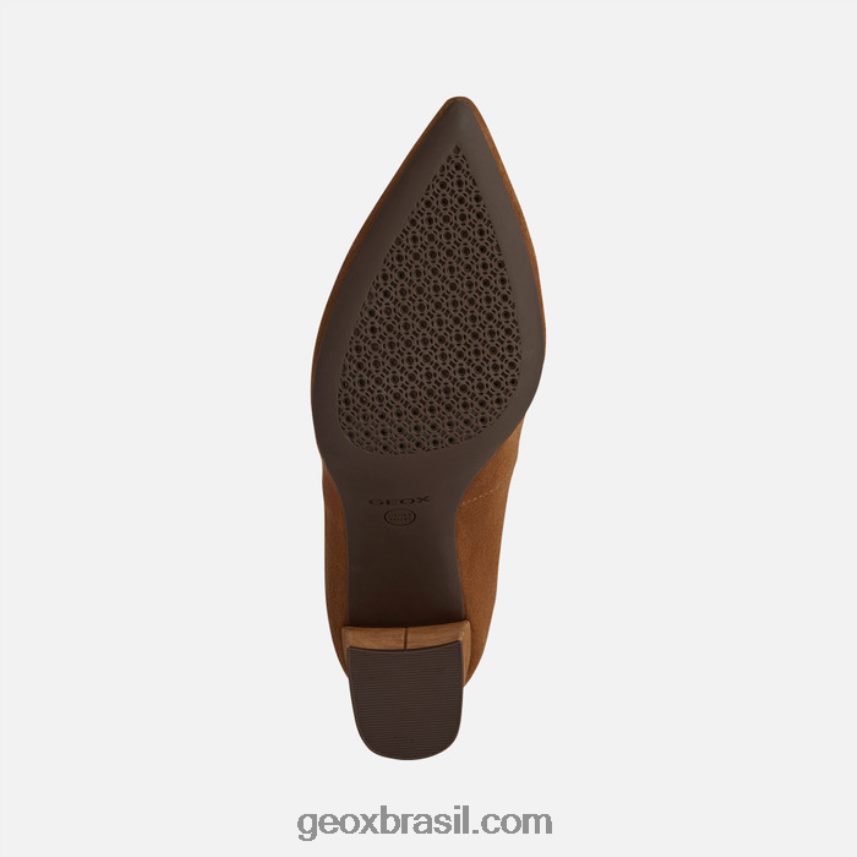 mulher grandeliana 90 conhaque Geox 28TF8X489