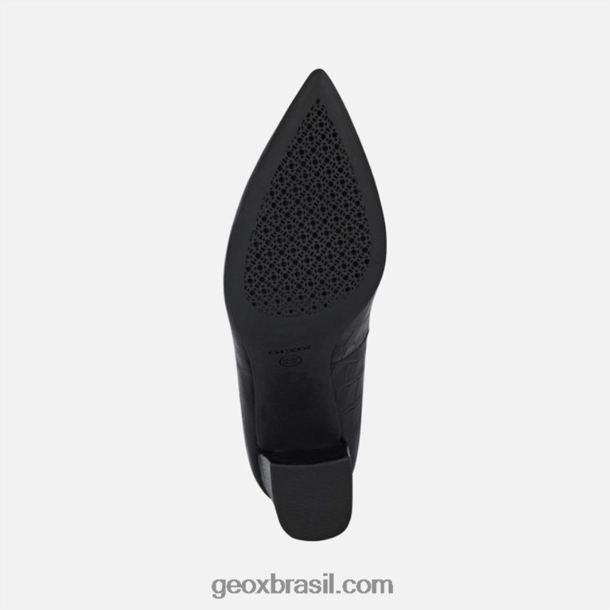 mulher grandeliana 90 preto Geox 28TF8X266