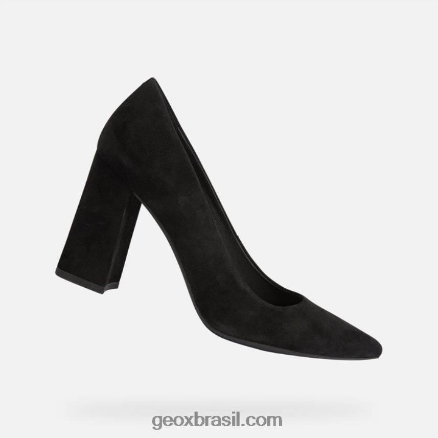 mulher grandeliana 90 preto Geox 28TF8X490