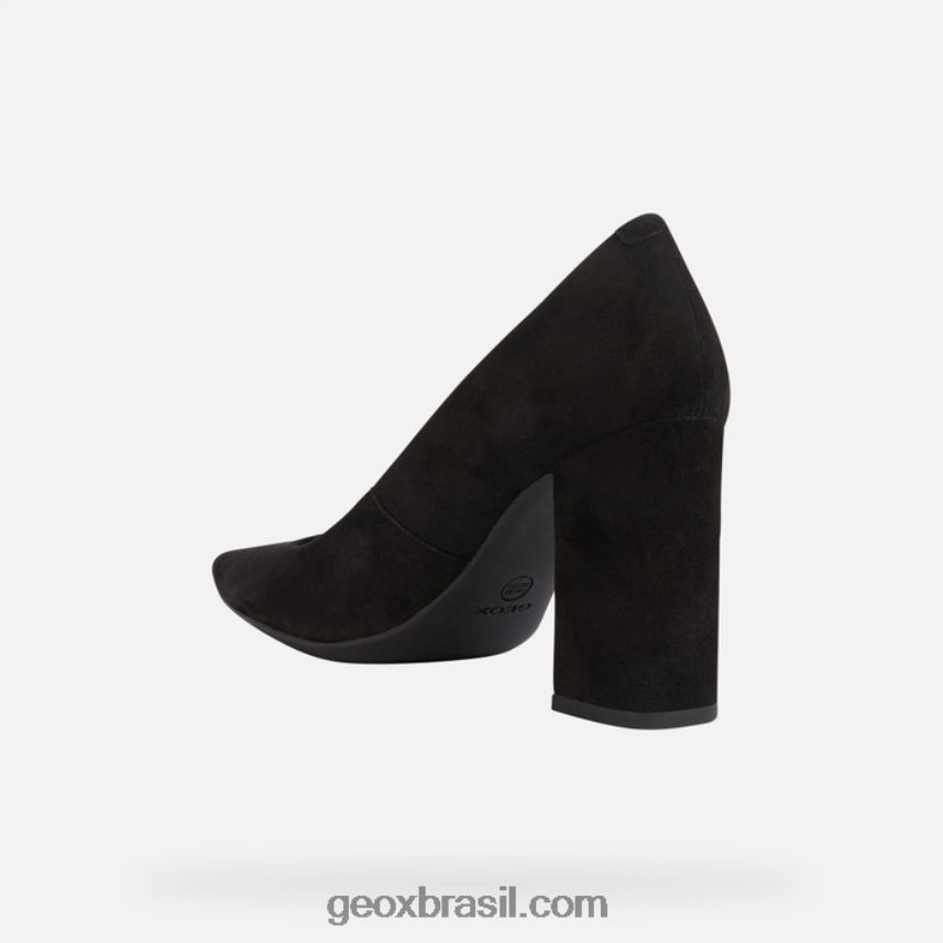 mulher grandeliana 90 preto Geox 28TF8X490