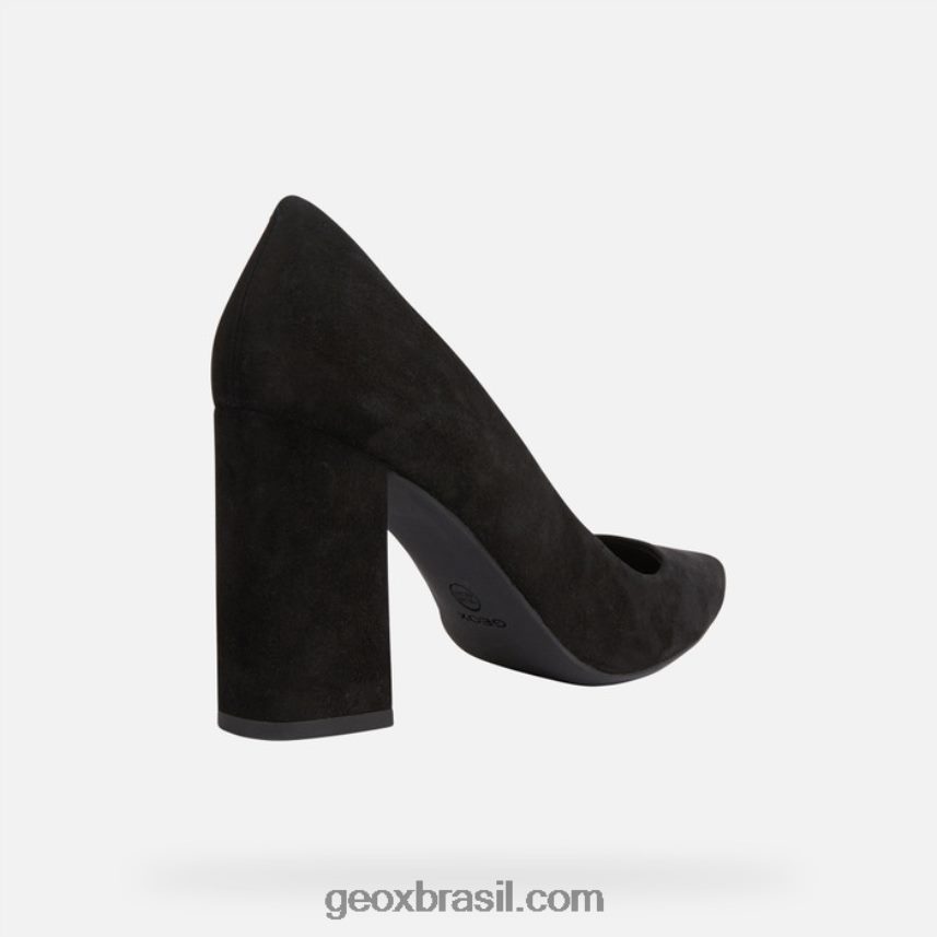 mulher grandeliana 90 preto Geox 28TF8X490