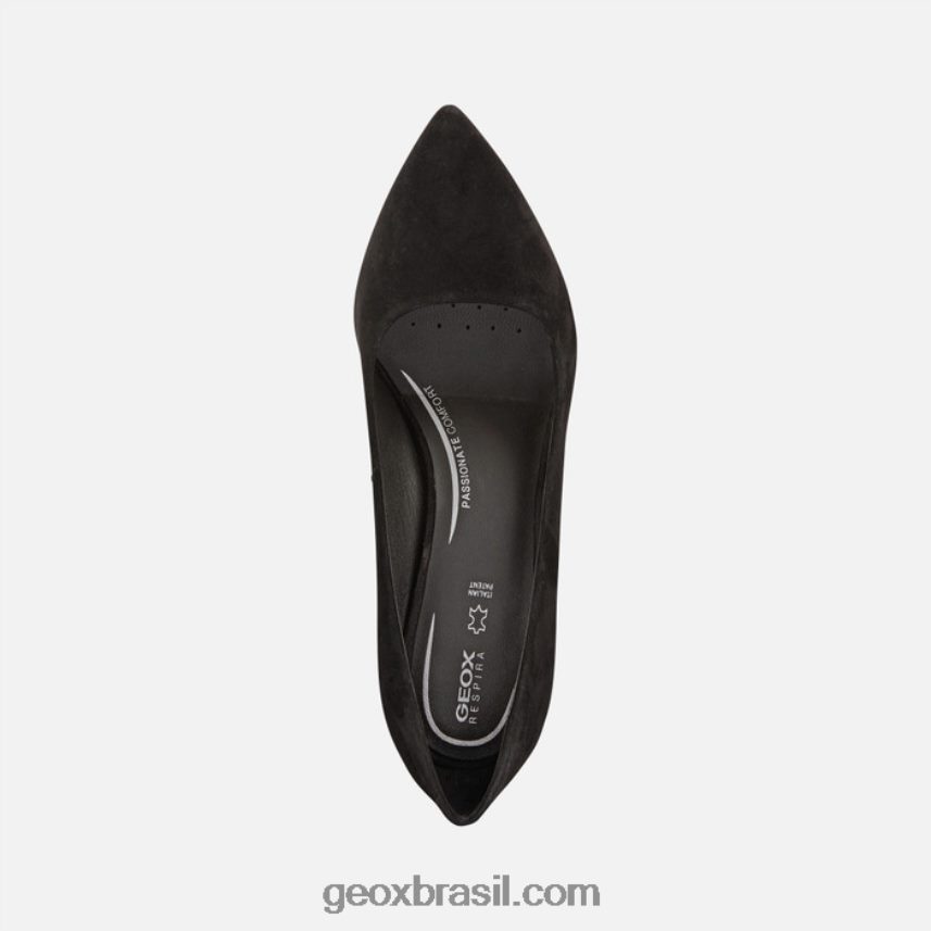 mulher grandeliana 90 preto Geox 28TF8X490