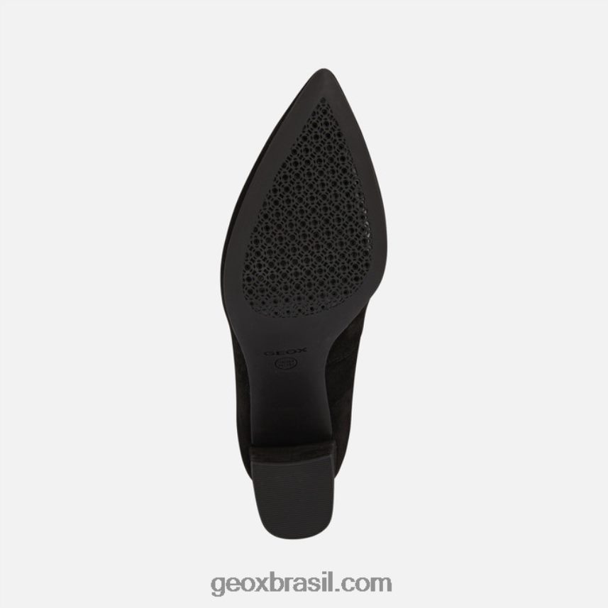 mulher grandeliana 90 preto Geox 28TF8X490