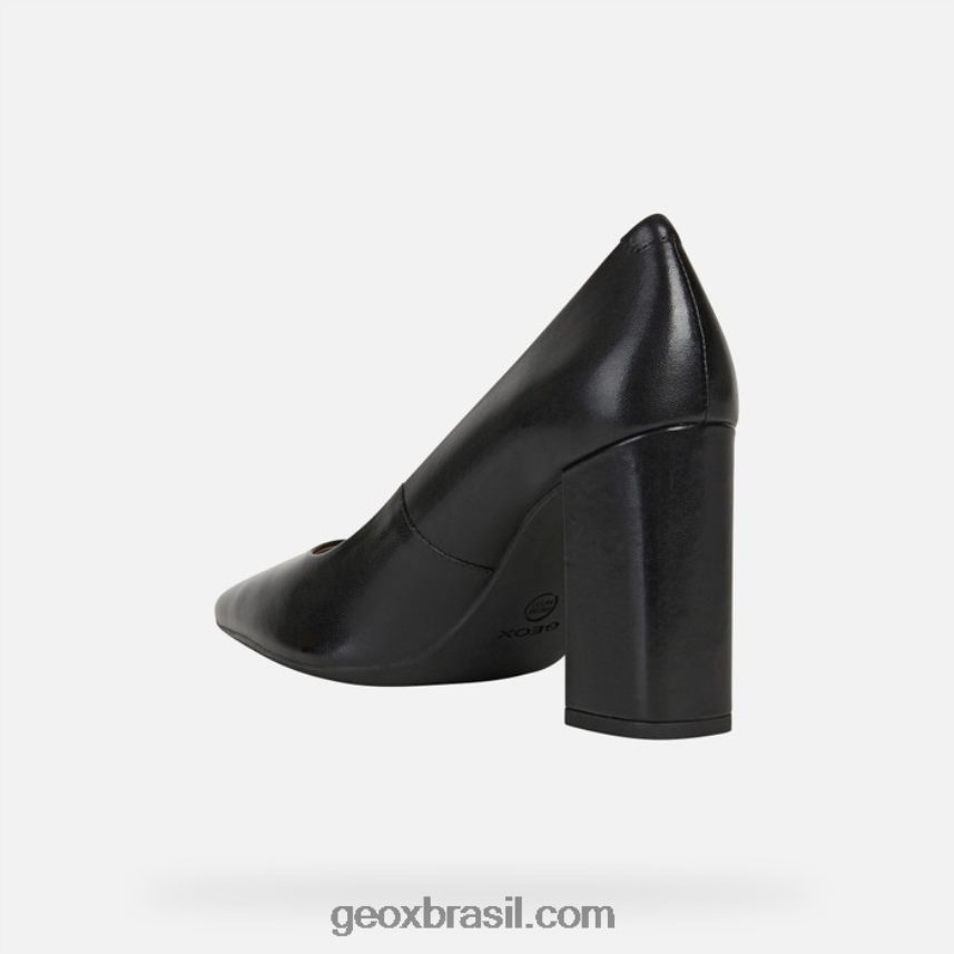 mulher grandeliana 90 preto Geox 28TF8X544