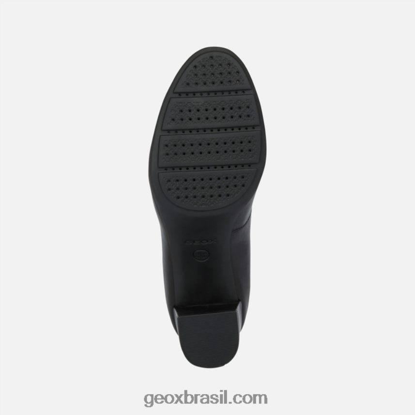 nova mulher annya preto Geox 28TF8X576