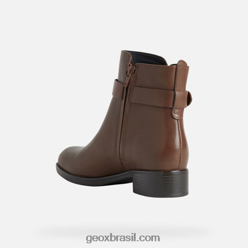 Felicity abx mulher marrom Geox 28TF8X189