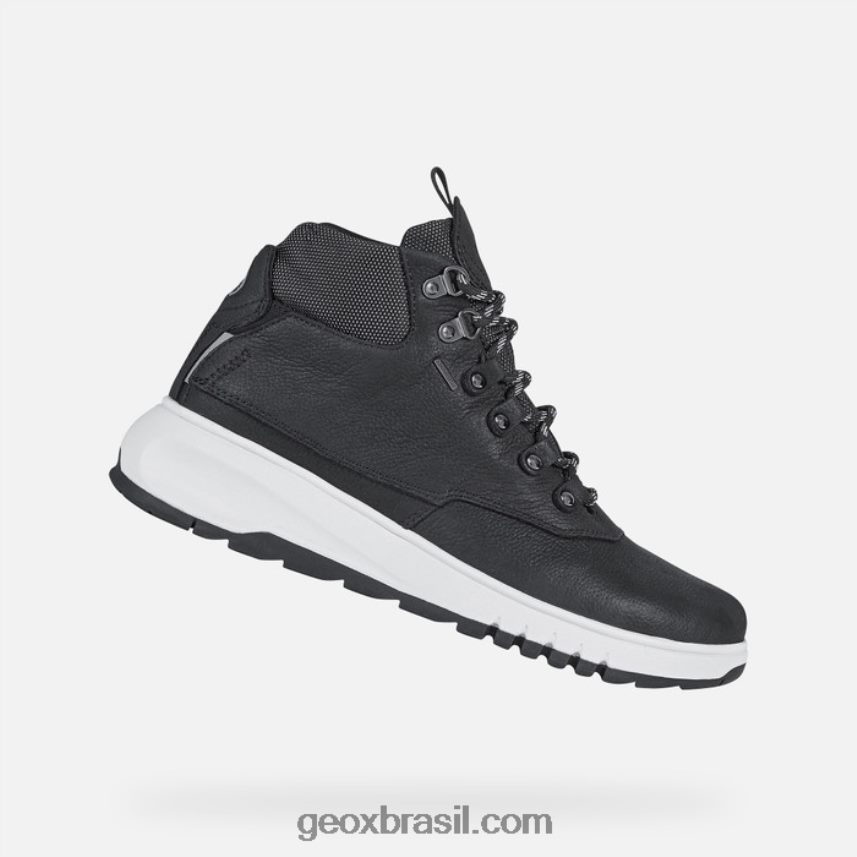 aerantis 4x4 abx mulher preto Geox 28TF8X526