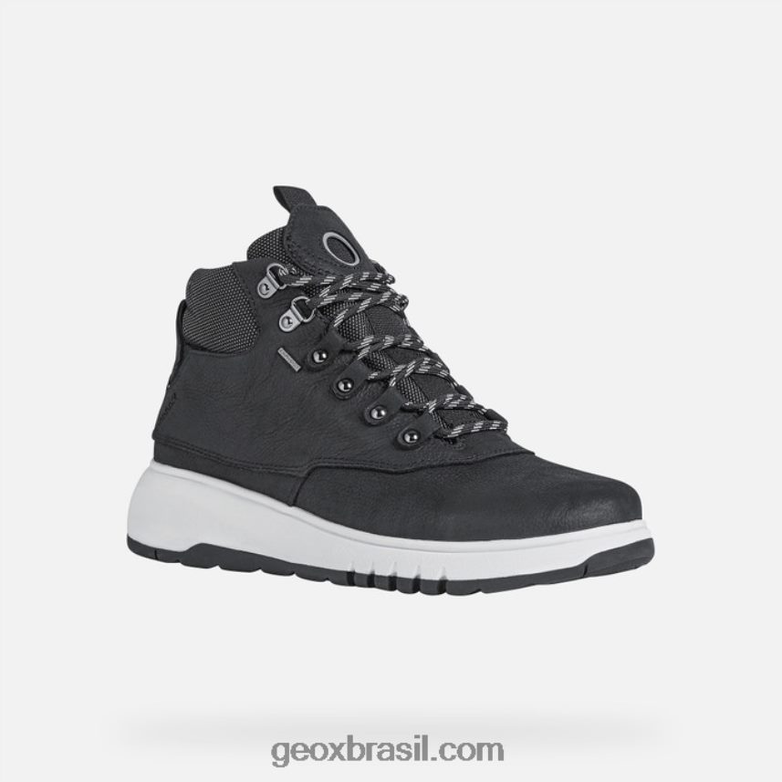 aerantis 4x4 abx mulher preto Geox 28TF8X526