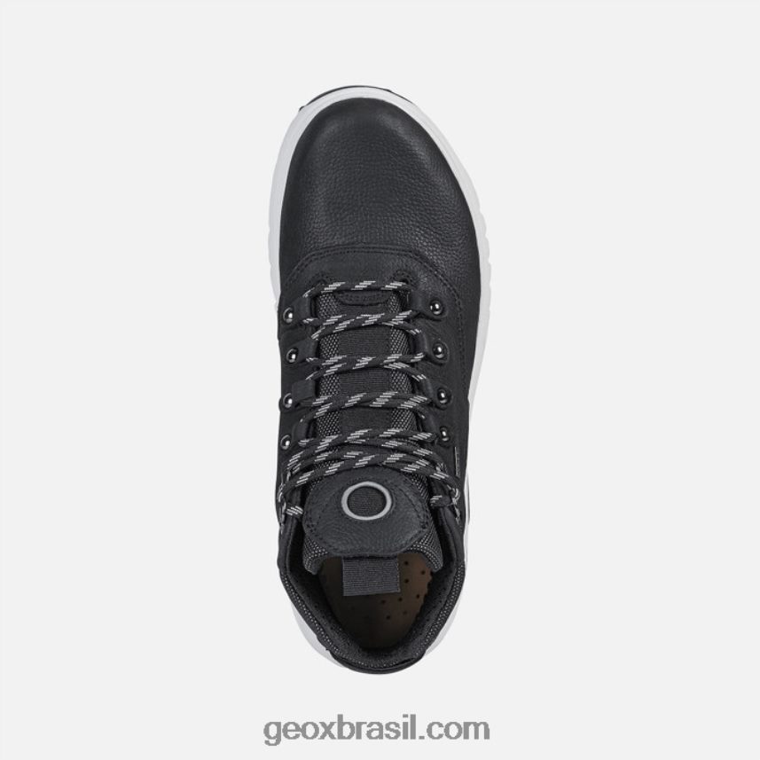 aerantis 4x4 abx mulher preto Geox 28TF8X526