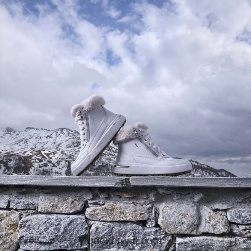 dalyla abx mulher branco Geox 28TF8X8