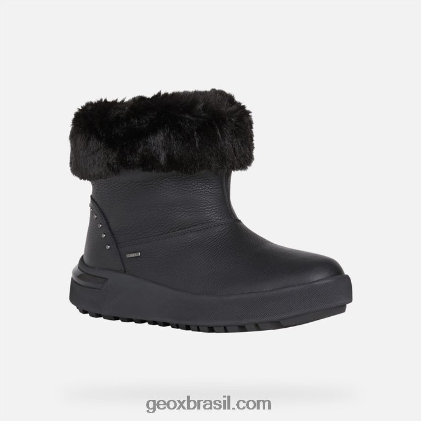dalyla abx mulher preto Geox 28TF8X134