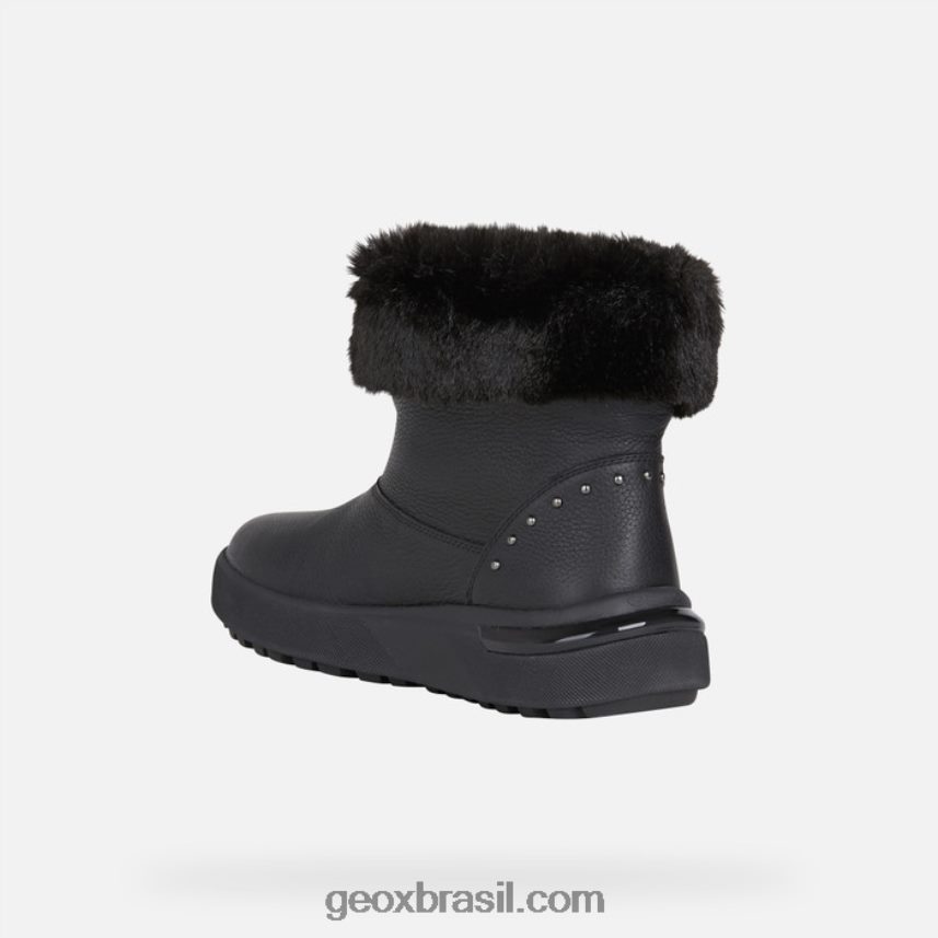 dalyla abx mulher preto Geox 28TF8X134