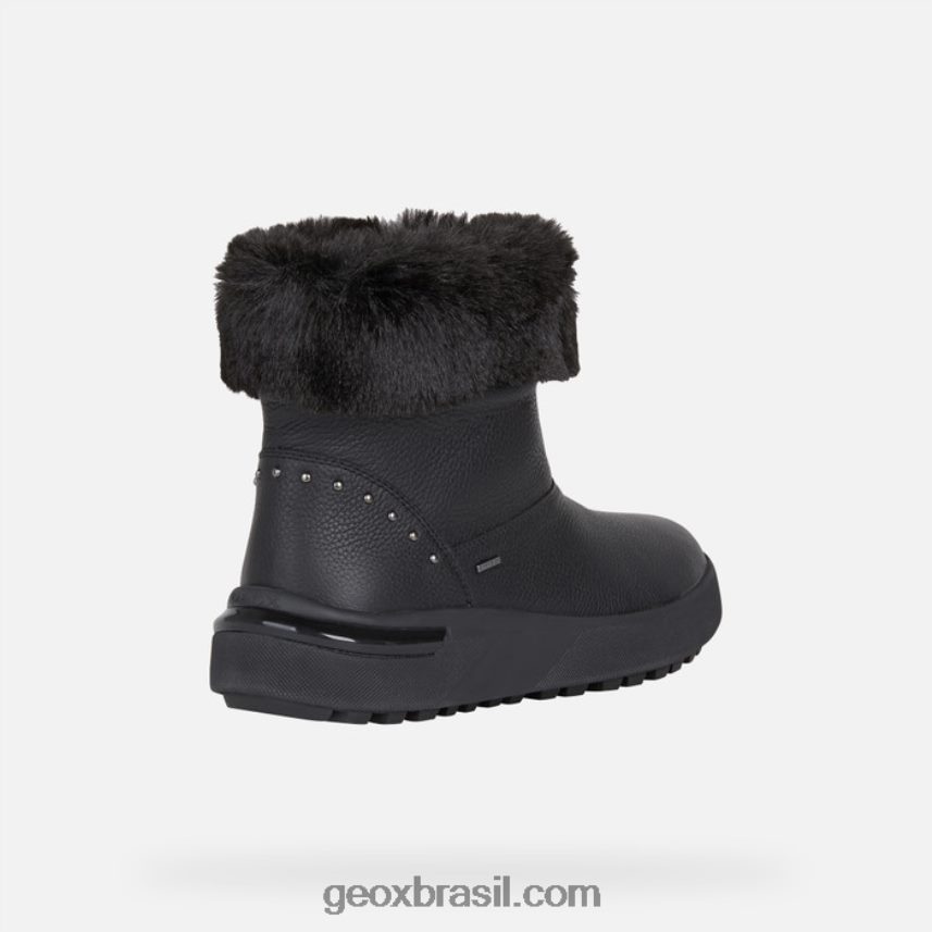 dalyla abx mulher preto Geox 28TF8X134