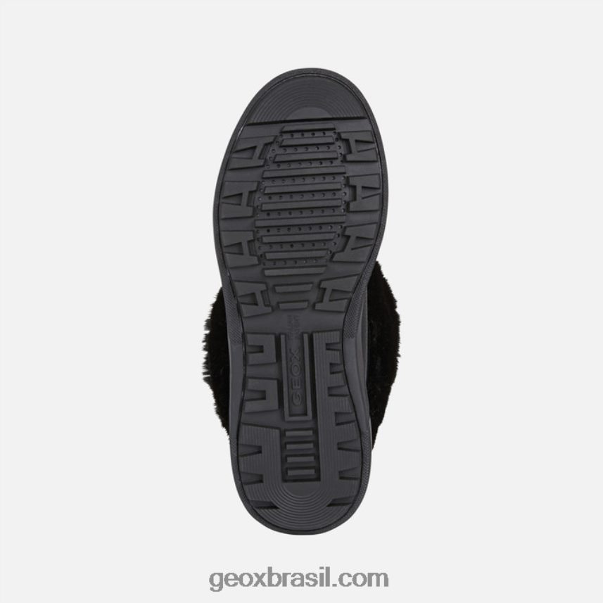 dalyla abx mulher preto Geox 28TF8X134