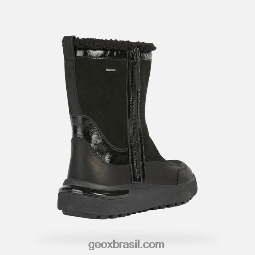 dalyla abx mulher preto Geox 28TF8X33