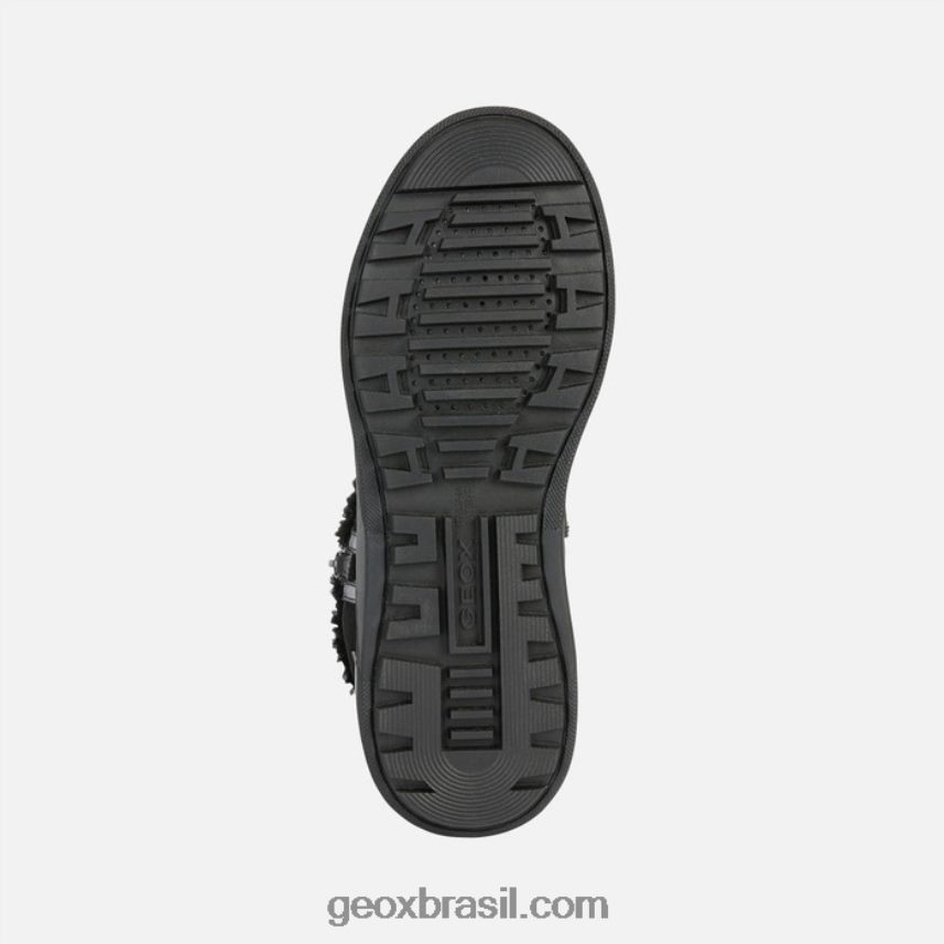 dalyla abx mulher preto Geox 28TF8X33