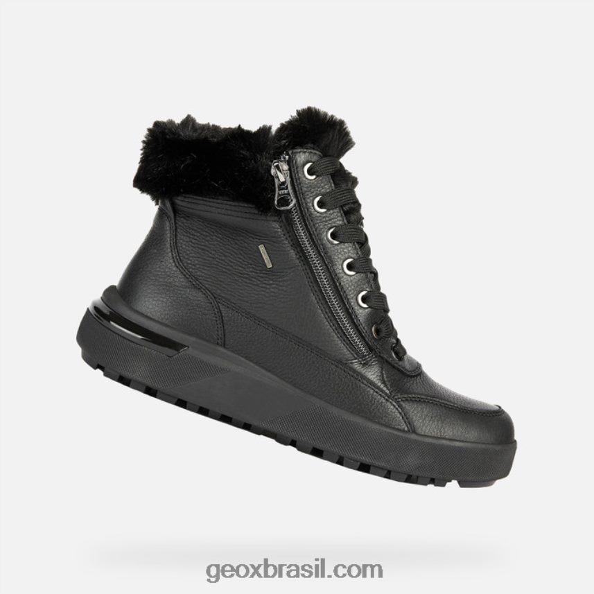 dalyla abx mulher preto Geox 28TF8X9