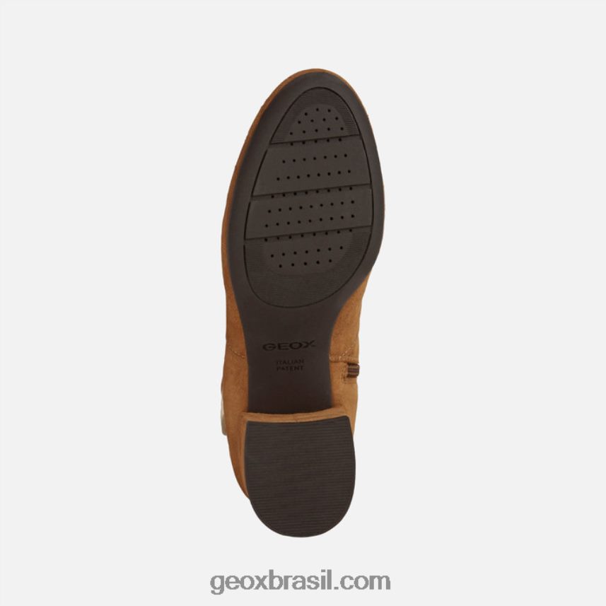 eleana mulher conhaque Geox 28TF8X340