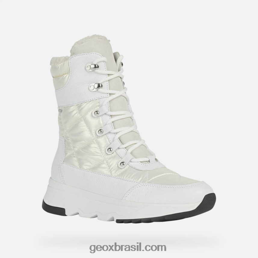 falena abx mulher branco/esbranquiçado Geox 28TF8X357