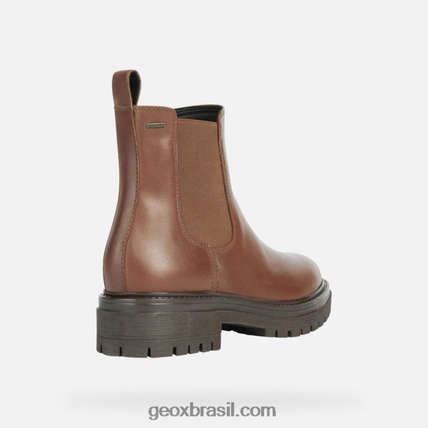 iridea abx mulher marrom Geox 28TF8X342