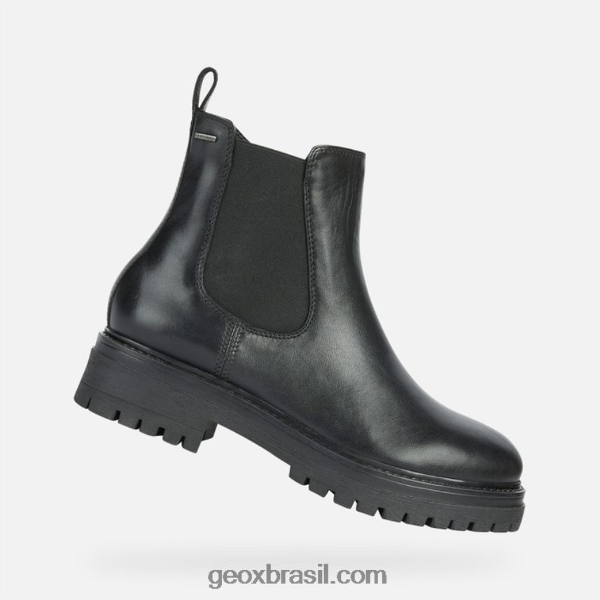 iridea abx mulher preto Geox 28TF8X343