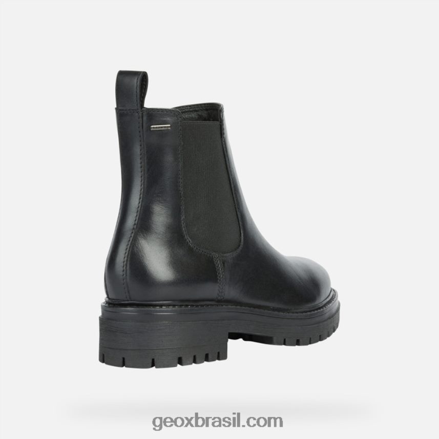 iridea abx mulher preto Geox 28TF8X343