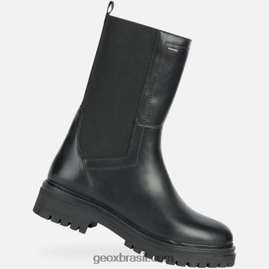iridea abx mulher preto Geox 28TF8X72