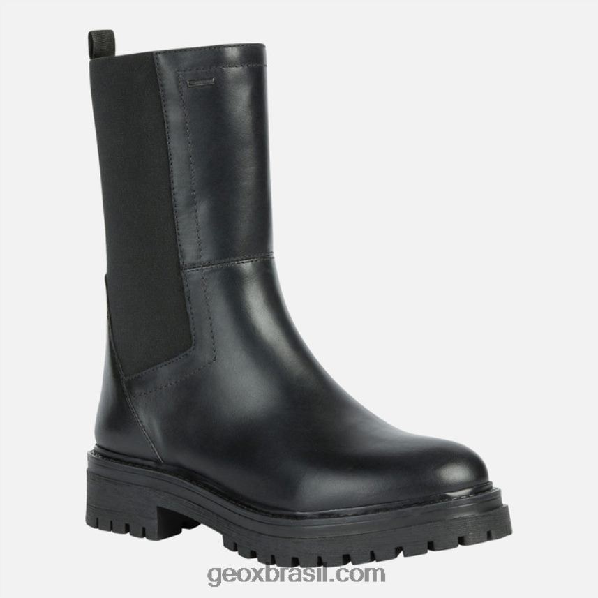 iridea abx mulher preto Geox 28TF8X72