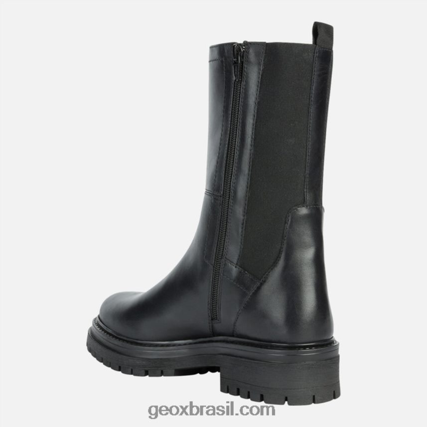 iridea abx mulher preto Geox 28TF8X72