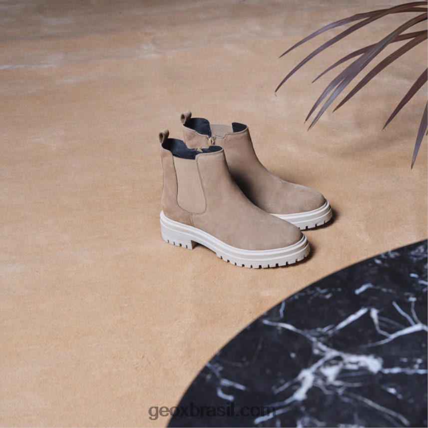 iridea mulher areia Geox 28TF8X513