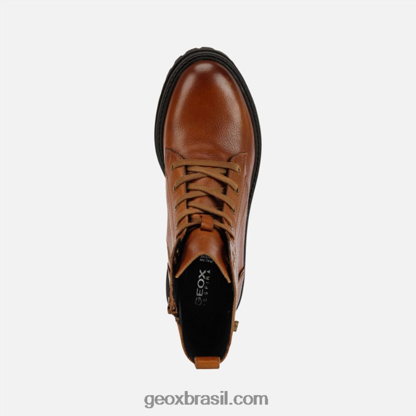 iridea mulher conhaque Geox 28TF8X356