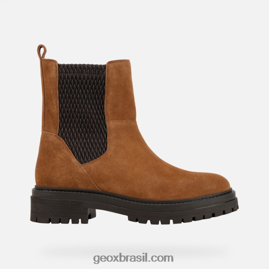 iridea mulher marrom/café Geox 28TF8X303