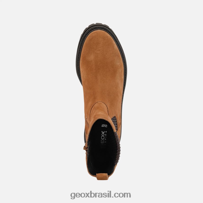 iridea mulher marrom/café Geox 28TF8X303