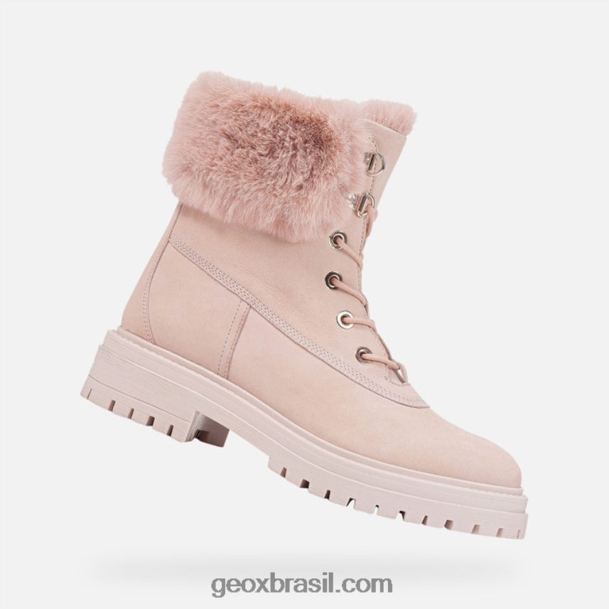 iridea mulher rosa antiga Geox 28TF8X432