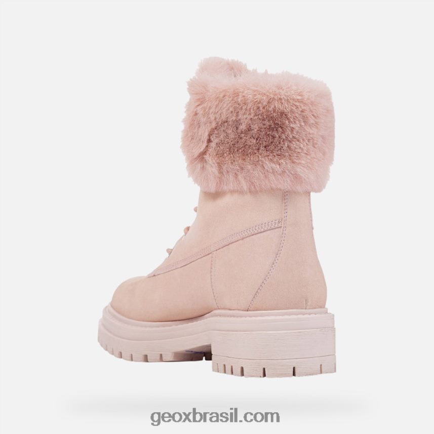 iridea mulher rosa antiga Geox 28TF8X432