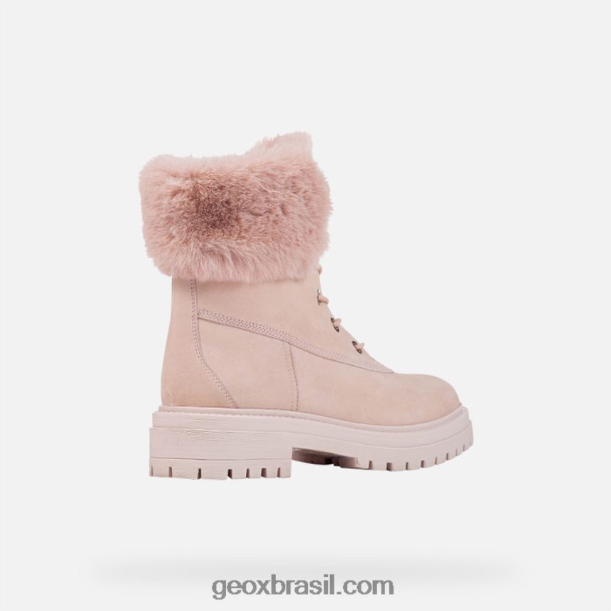 iridea mulher rosa antiga Geox 28TF8X432