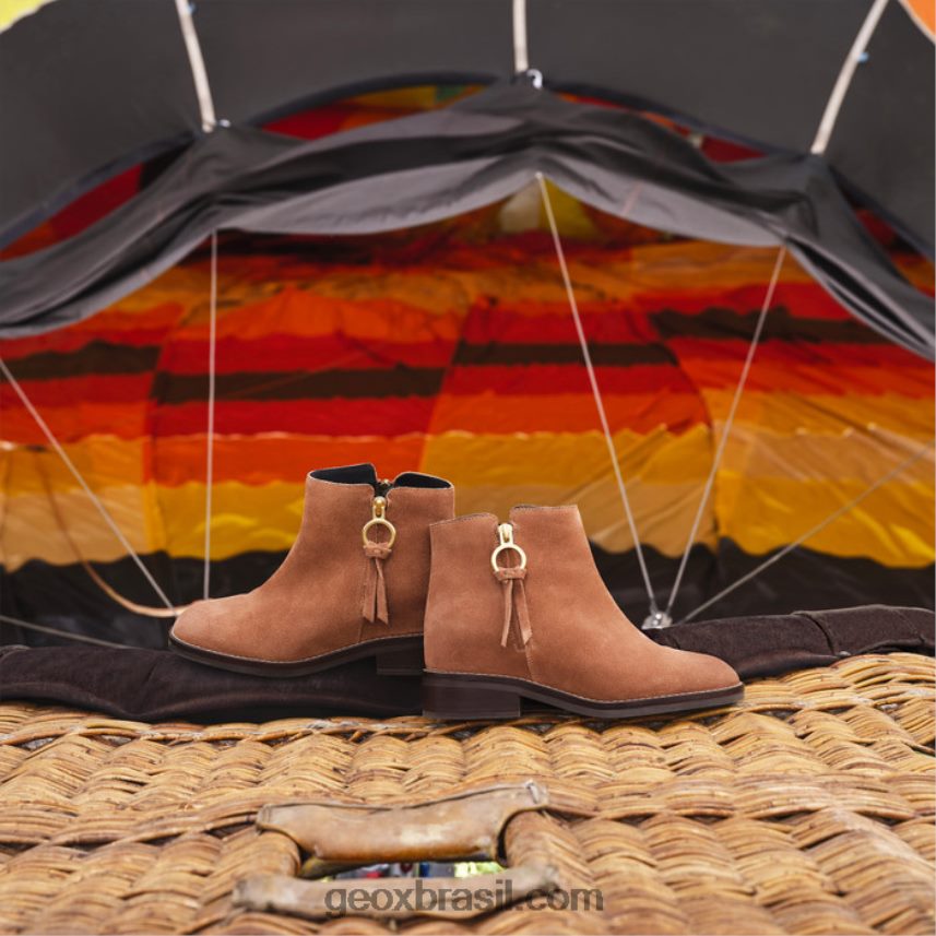 larissa mulher caramelo Geox 28TF8X247