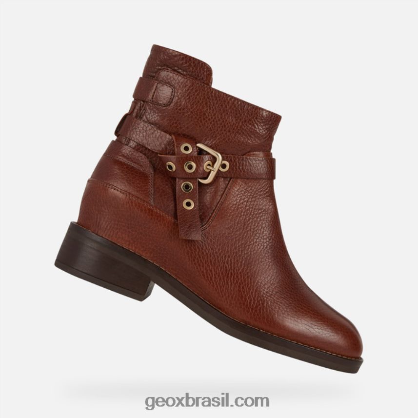 larissa mulher marrom Geox 28TF8X316
