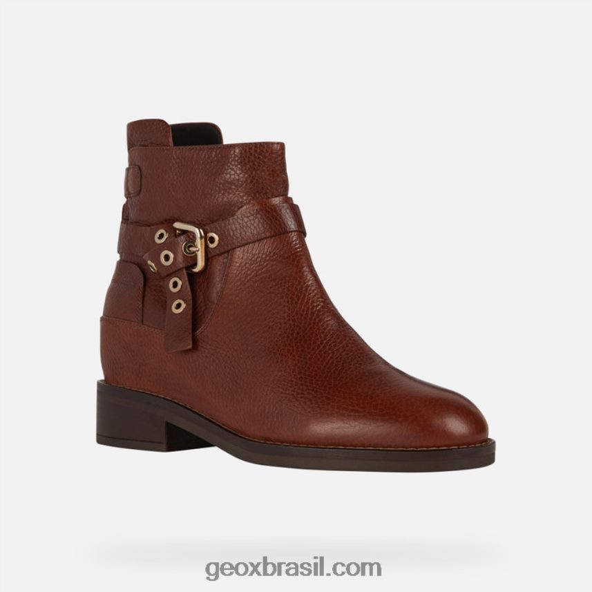 larissa mulher marrom Geox 28TF8X316